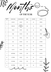 October 2026 Calendar Printable